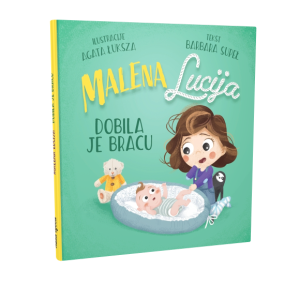 MALENA LUCIJA DOBILA JE BRACU
